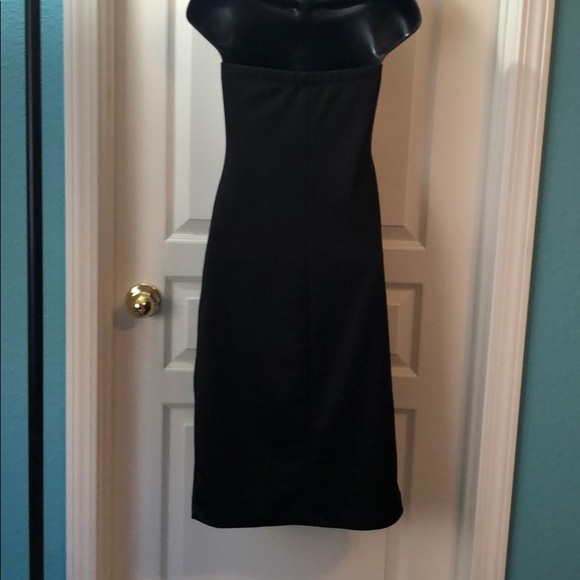 Bailey Blue Dress - Picture 3 of 3